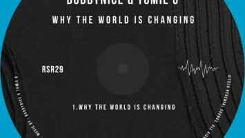 Buddynice & Tumie G - Why the World Is Changing Buddynice & Tumie G - Why the World Is Changing