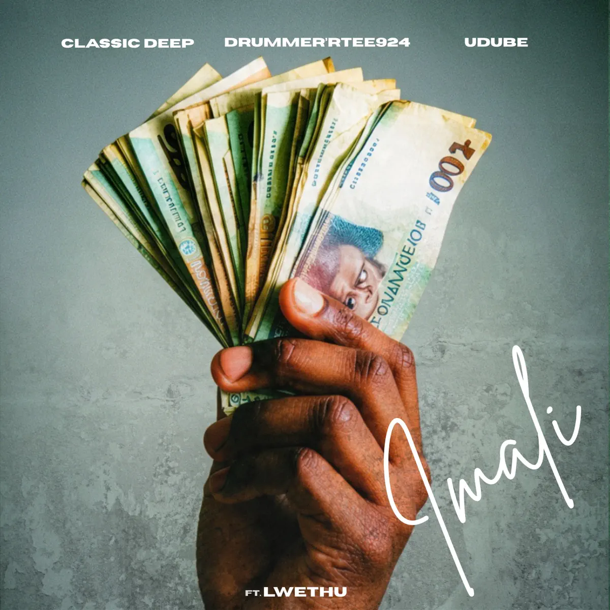Classic Deep, DrummeRTee924 & UDUBE - IMALI (feat. Lwethu)