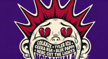 Colkaze, Tyler ICU, Ceeka RSA & Blue Pappi – Ng’Sakhala (feat. Herc Cut The Lights)