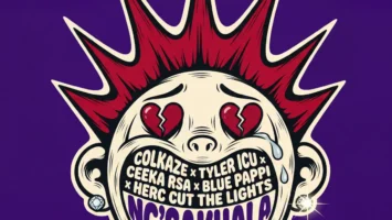 Colkaze, Tyler ICU, Ceeka RSA & Blue Pappi - Ng'Sakhala (feat. Herc Cut The Lights)