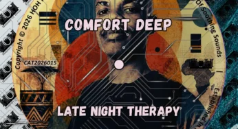 Comfort Deep – Late Night Therapy EP