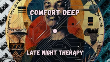 Comfort Deep - Late Night Therapy EP Comfort Deep - Late Night Therapy (EP)