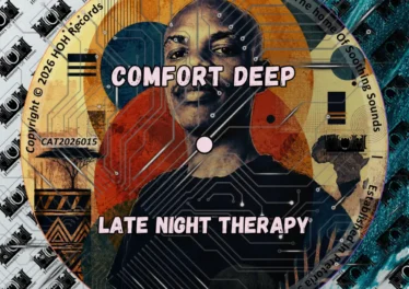 Comfort Deep - Late Night Therapy (EP)