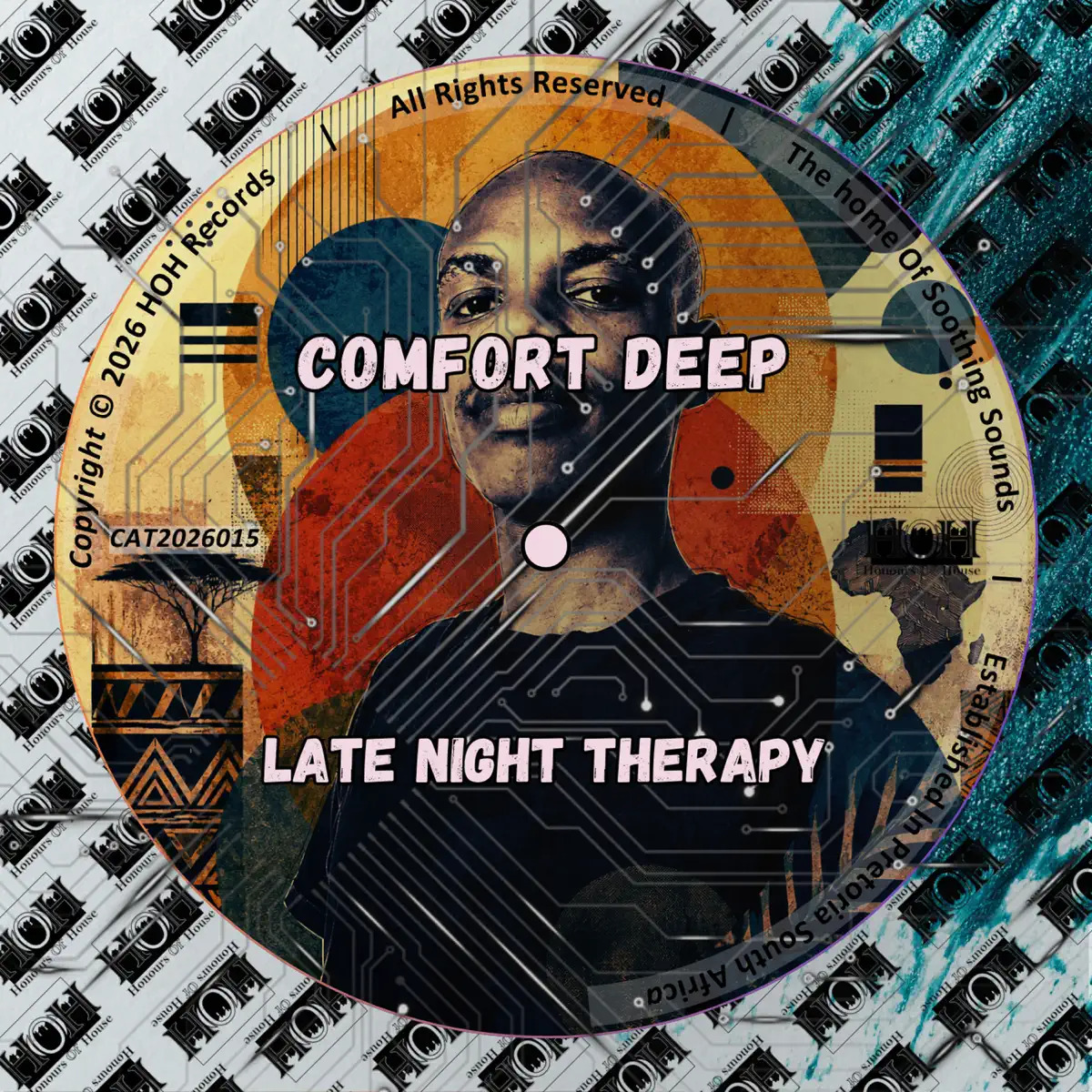 Comfort Deep - Late Night Therapy EP Comfort Deep - Late Night Therapy (EP)