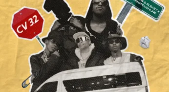 COMMANDER, Mellow & Sleazy, Rasca D’djy & Mfana Touchline – CV 32