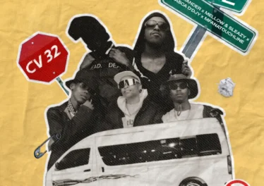 COMMANDER, Mellow & Sleazy, Rasca D'djy & Mfana Touchline - CV 32