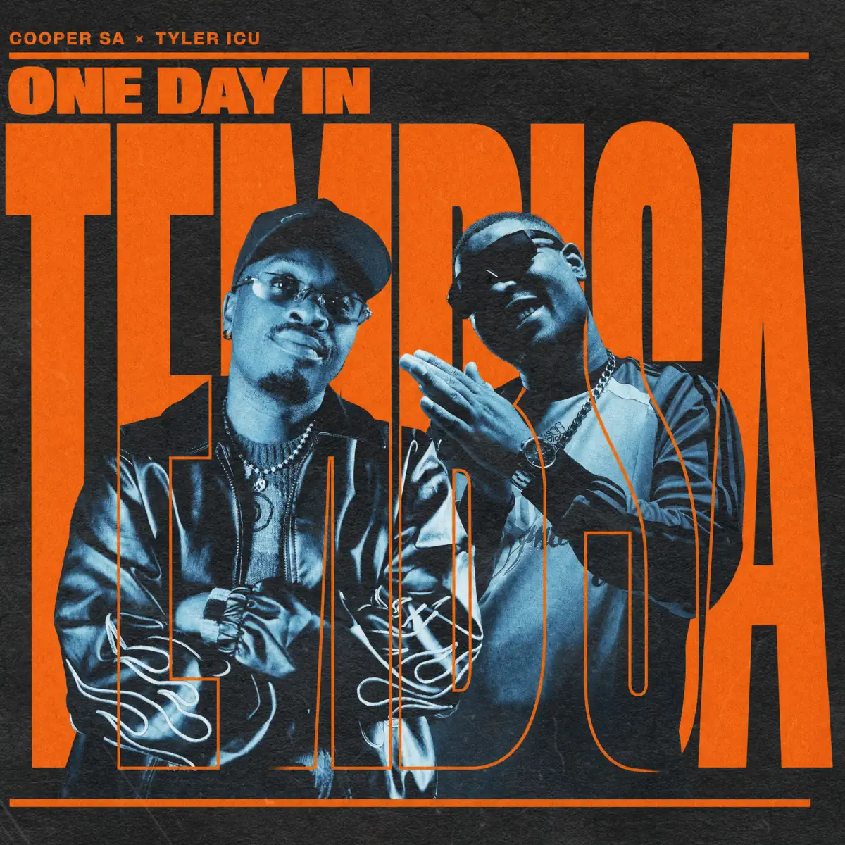 Cooper SA, Tyler ICU - One Day in Tembisa (EP)