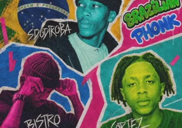 Cortez Gee MusiQ, SdoDiRoba & Bistro - Brazilian Phonk