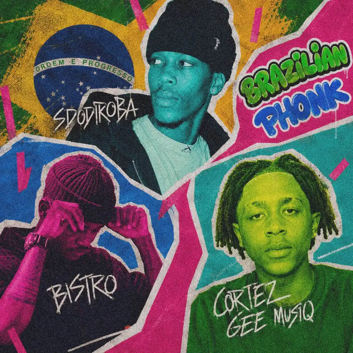 Cortez Gee MusiQ, SdoDiRoba & Bistro - Brazilian Phonk Cortez Gee MusiQ, SdoDiRoba & Bistro - Brazilian Phonk