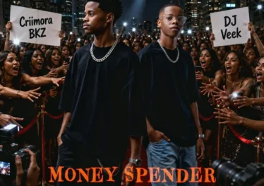 Criimora b.k.z & DJ Veek - Money Spender