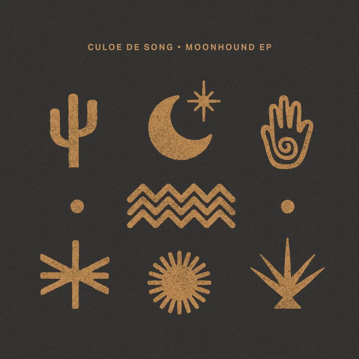 Culoe De Song - Moonhound (EP)