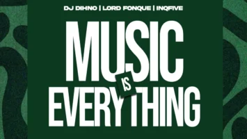 DJ DIHNO, Lord FonQue & InQfive - Music Is Everything [Album]
