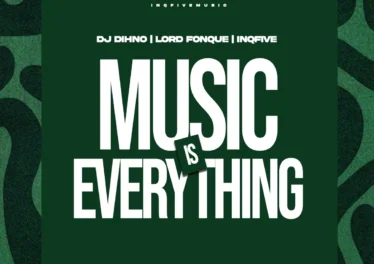 DJ DIHNO, Lord FonQue & InQfive - Music Is Everything [Album]