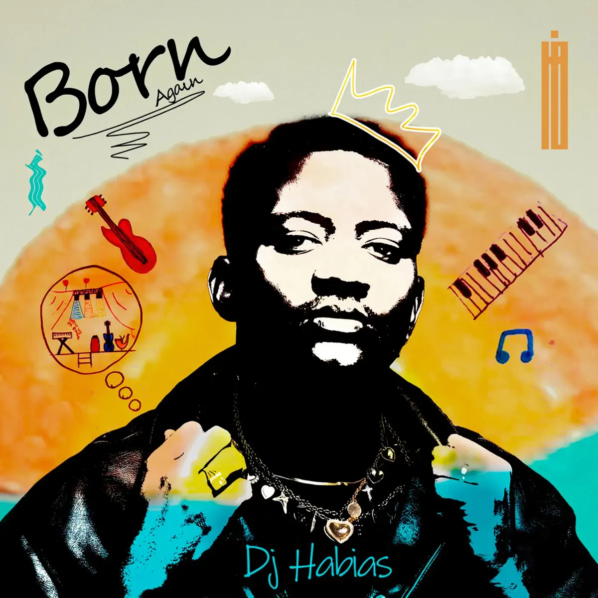 DJ Habias - Born Again EP DJ Habias - Born Again (EP)