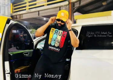 DJ Jace, 0710 & Sthipla rsa - Gimme My Money (feat. Major T Lil T & The Unlimited Music)