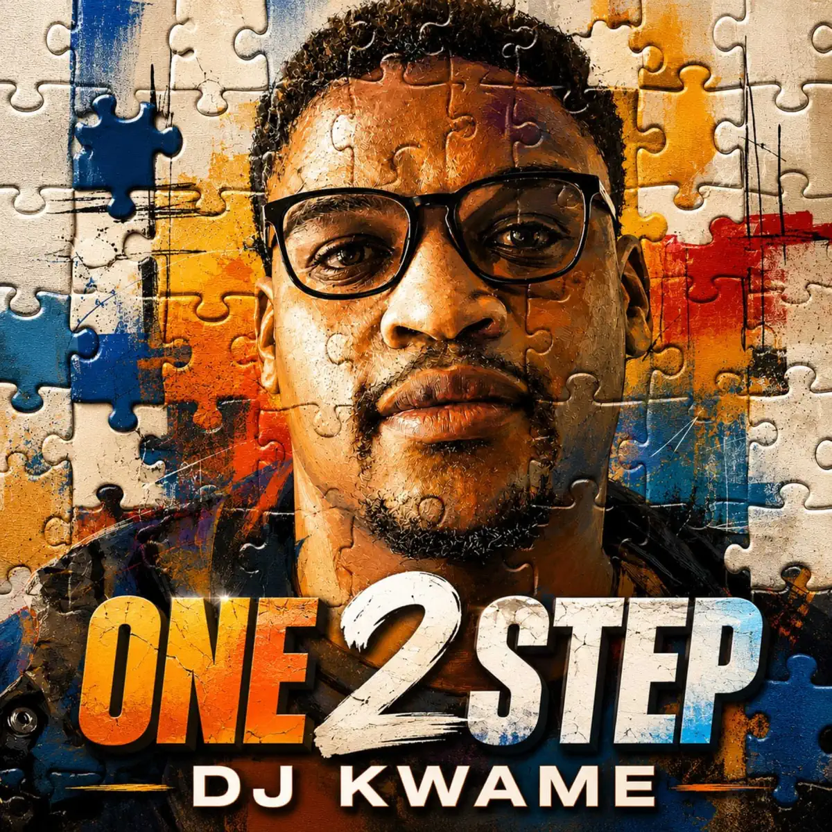 DJ Kwame - One 2 Step [Album]
