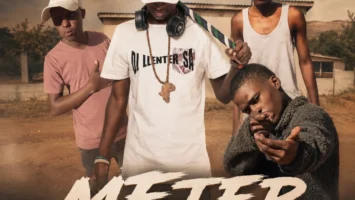 DJ Llenter SA - Meter (feat. Twentyfive Pounds, Kaapteni Jive & Londi Chef Musiq)