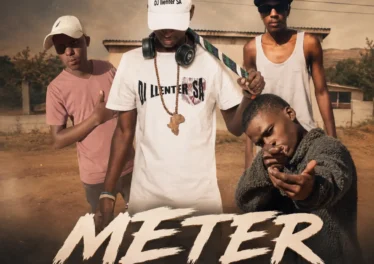 DJ Llenter SA - Meter (feat. Twentyfive Pounds, Kaapteni Jive & Londi Chef Musiq)