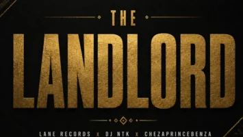 DJ NTK, Prince Benza - The Landlord (EP)