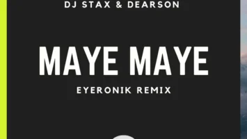DJ Stax & Dearson - Maye Maye (EyeRonik Remix)