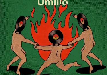 DJ Tomer, Ricardo Gi, Gil Bokobza & Nomvula SA - Umlilo