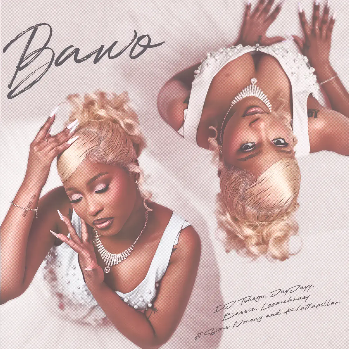 DJ Tshegu, JayJayy, Bassie & LeeMcKrazy - Bawo (feat. Sims Noreng & Khathapillar)