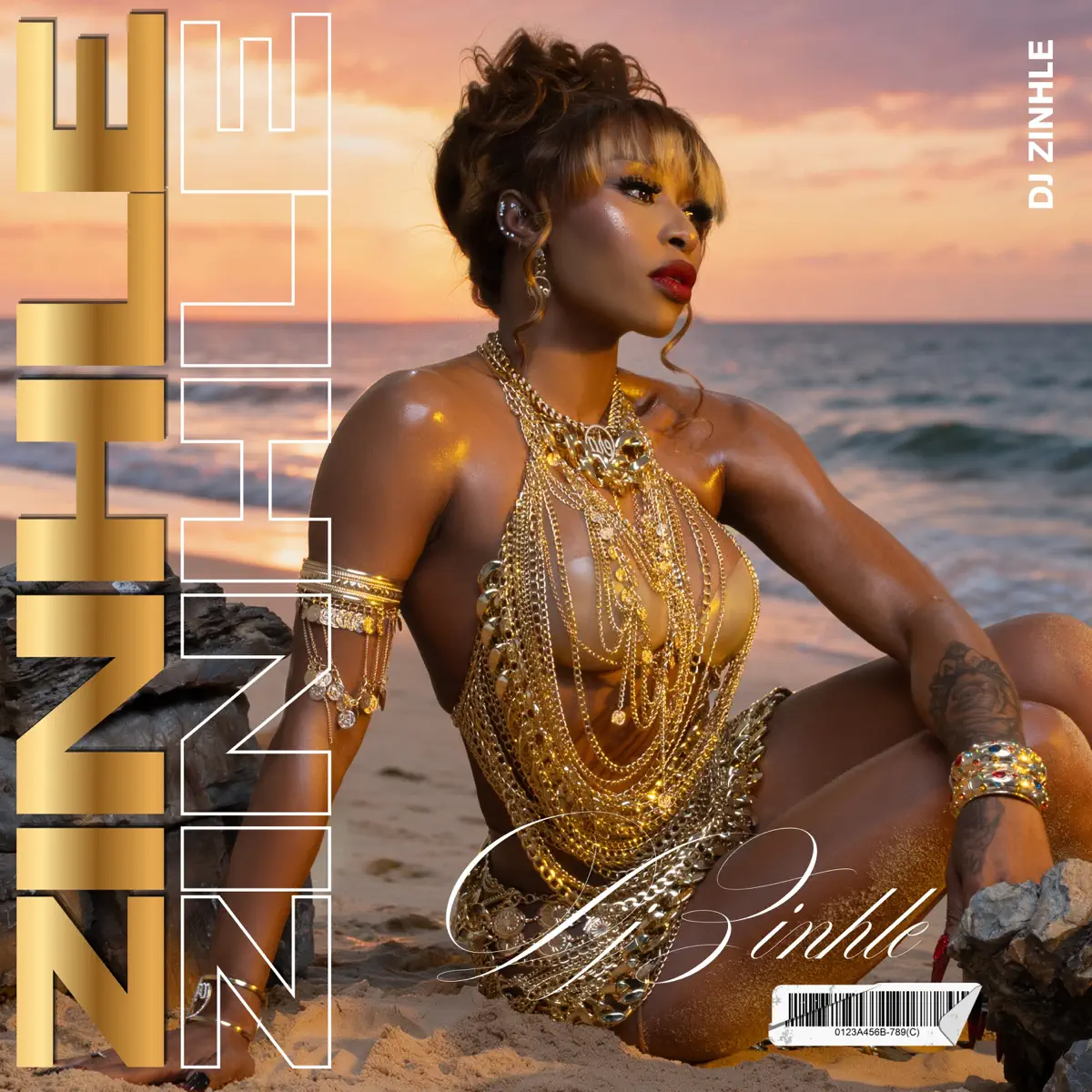 DJ Zinhle, Thobani White & Nayvee Womculo - Uthando