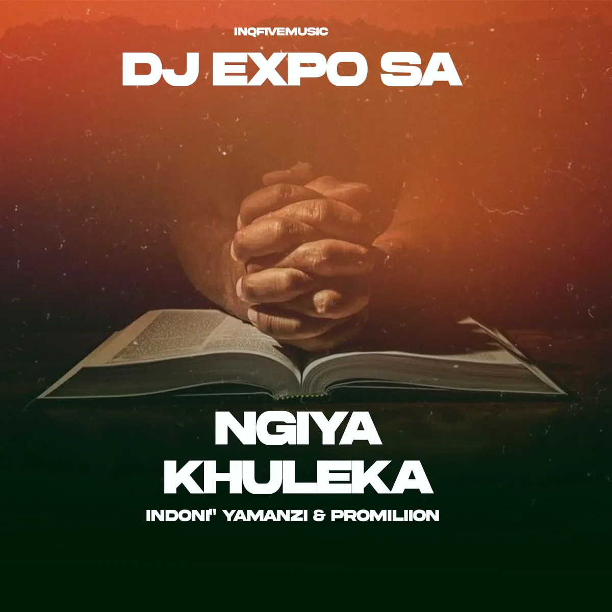 DJExpo Sa, Indoni Yamanzi & Promilion - Ngiya Khuleka