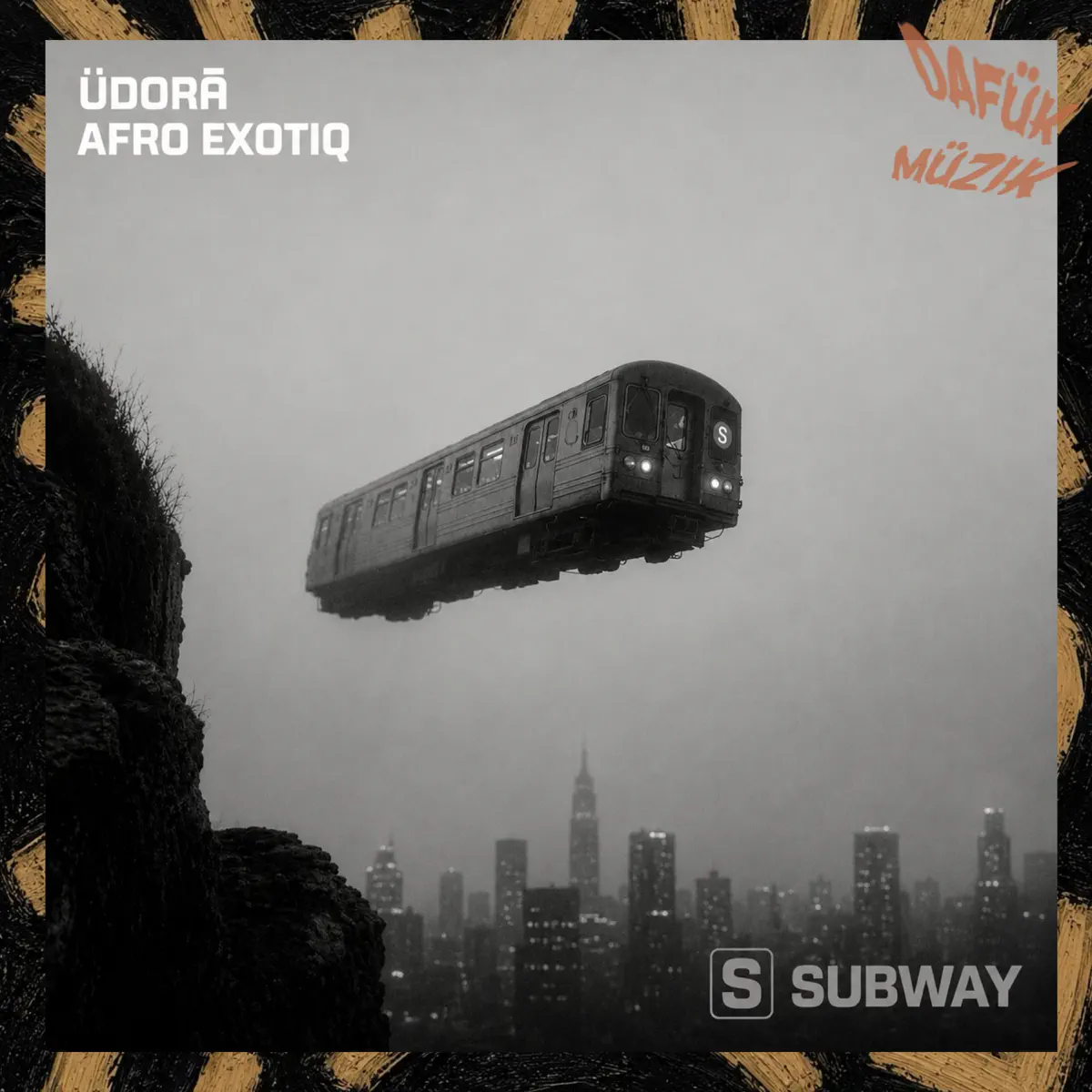 ÜDORĀ & Afro Exotiq - Subway (Extended Version)