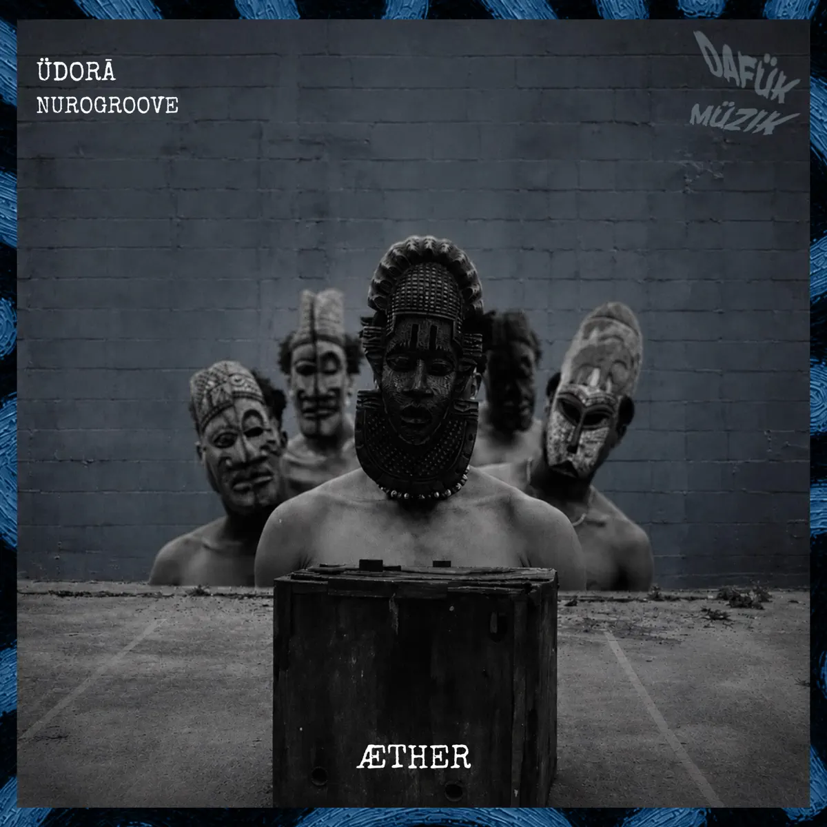 ÜDORĀ & NuroGroove - Æther (EP)