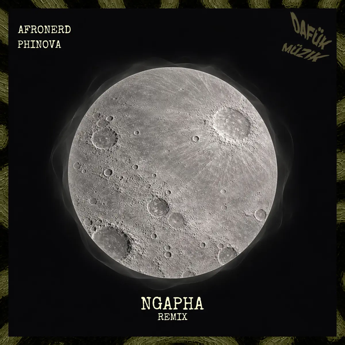 ÜDORĀ, Simbai, Bongi Silinda - Ngapha (AfroNerd & PHINOVA Remix)
