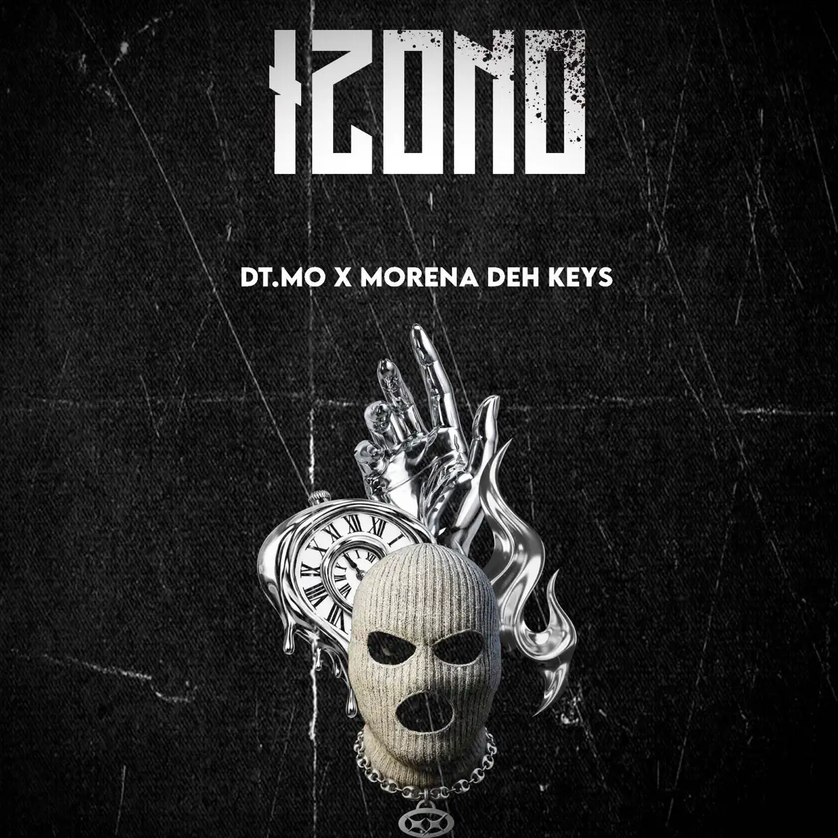 DT.MO & Morena deh keys - Izono