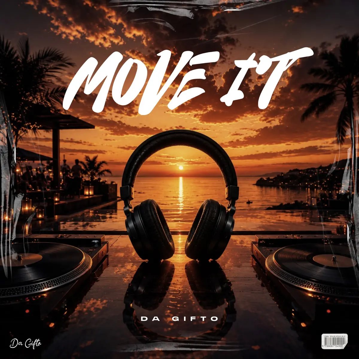 Da Gifto - Move It Da Gifto - Move It