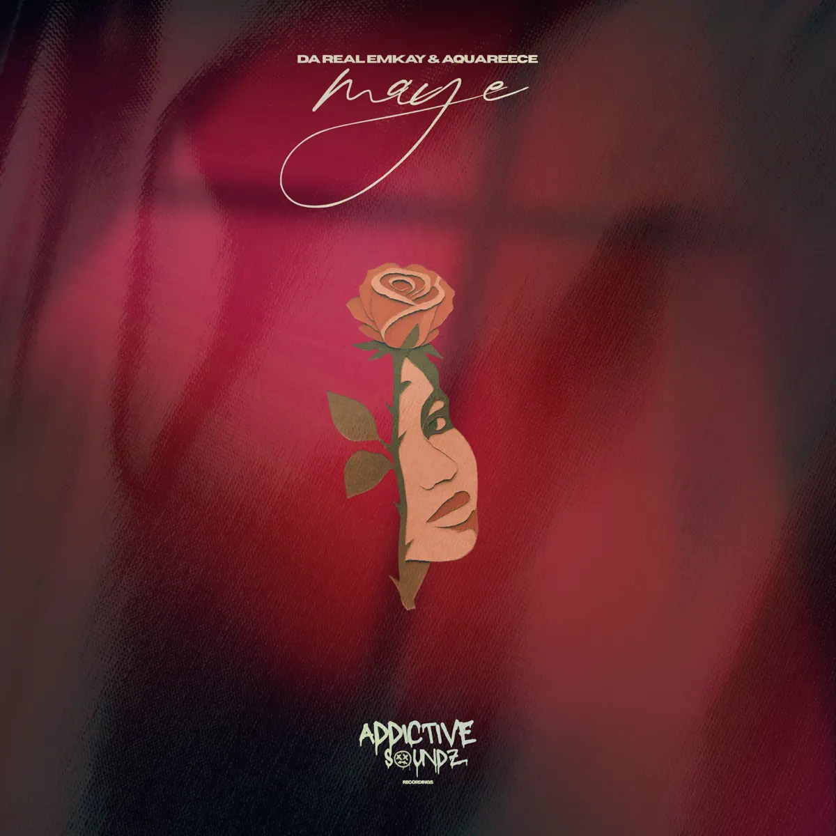 Da Real Emkay & AquaReece - Maye