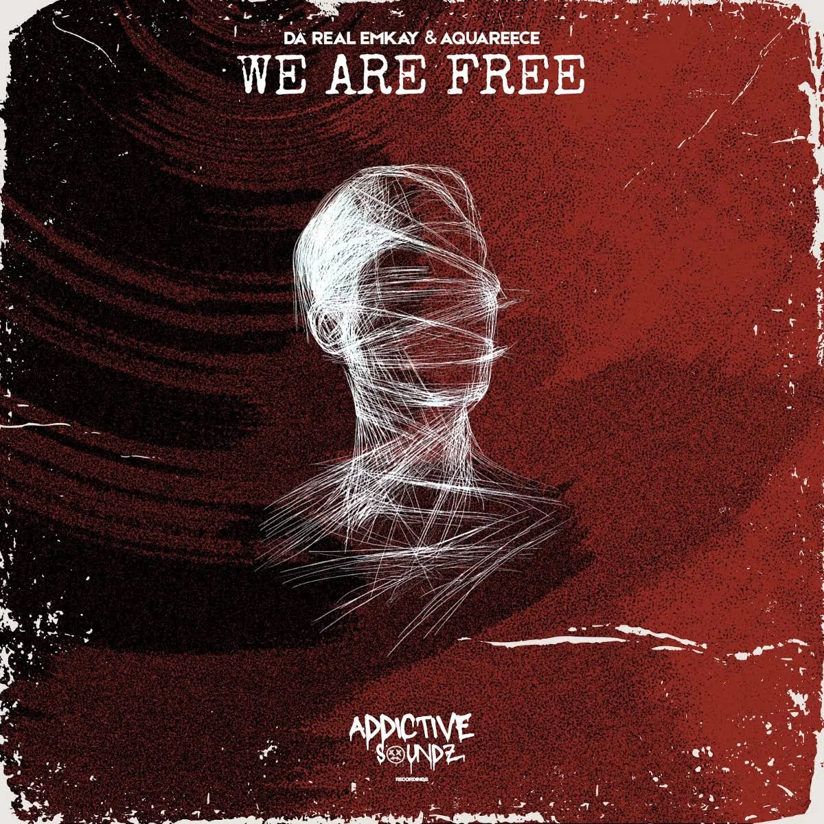 Da Real Emkay & AquaReece - We Are Free (EP)