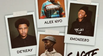 DeKeaY, Alex Nyo, auXiGen & Rayder_8280 – Sagte Meisie (feat. XMonie80)