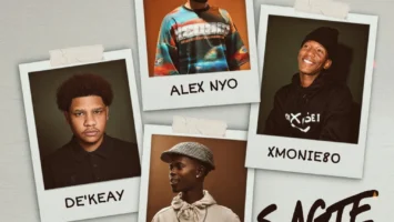 DeKeaY, Alex Nyo, auXiGen & Rayder_8280 - Sagte Meisie (feat. XMonie80)