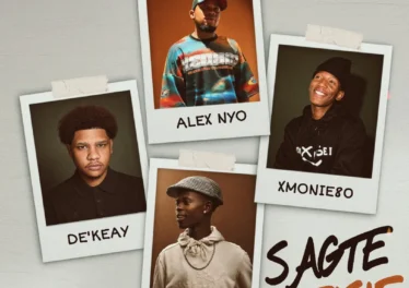 DeKeaY, Alex Nyo, auXiGen & Rayder_8280 - Sagte Meisie (feat. XMonie80)