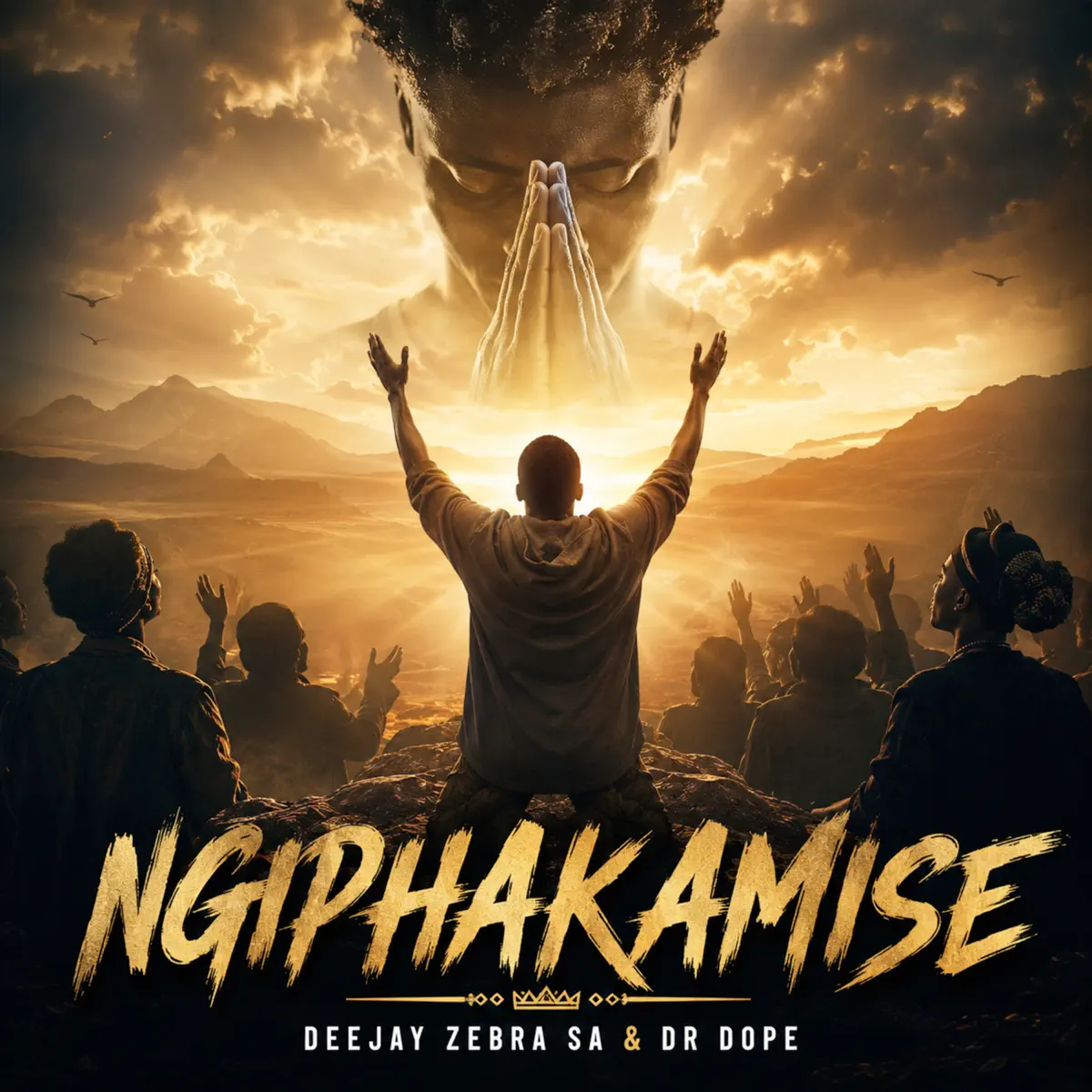 Deejay Zebra SA & Dr Dope - Ngiphakamise