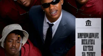 Dimphowadiwave, Key Tech, Sia_TheBee & BeeKayrsa28 – Jopo Ke Jop