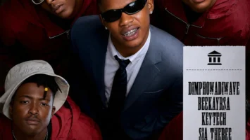 Dimphowadiwave, Key Tech, Sia_TheBee & BeeKayrsa28 - Jopo Ke Jop Dimphowadiwave, Key Tech, Sia_TheBee & BeeKayrsa28 - Jopo Ke Jop