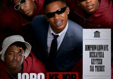 Dimphowadiwave, Key Tech, Sia_TheBee & BeeKayrsa28 - Jopo Ke Jop