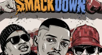 DJ Arabic, DJ Nkabza & Peekay Mzee – Smackdown