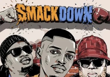 DJ Arabic, DJ Nkabza & Peekay Mzee - Smackdown Dj Arabic, Dj Nkabza & Peekay Mzee - Smackdown