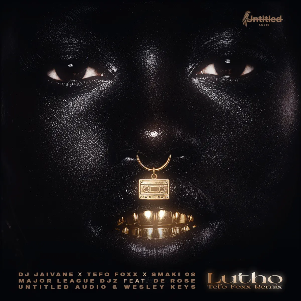Dj Jaivane, Smaki 08 & Major League DJz - Lutho (feat. Untitled Audio, Wesley Keys & De Rose) [Tefo Foxx Remix]
