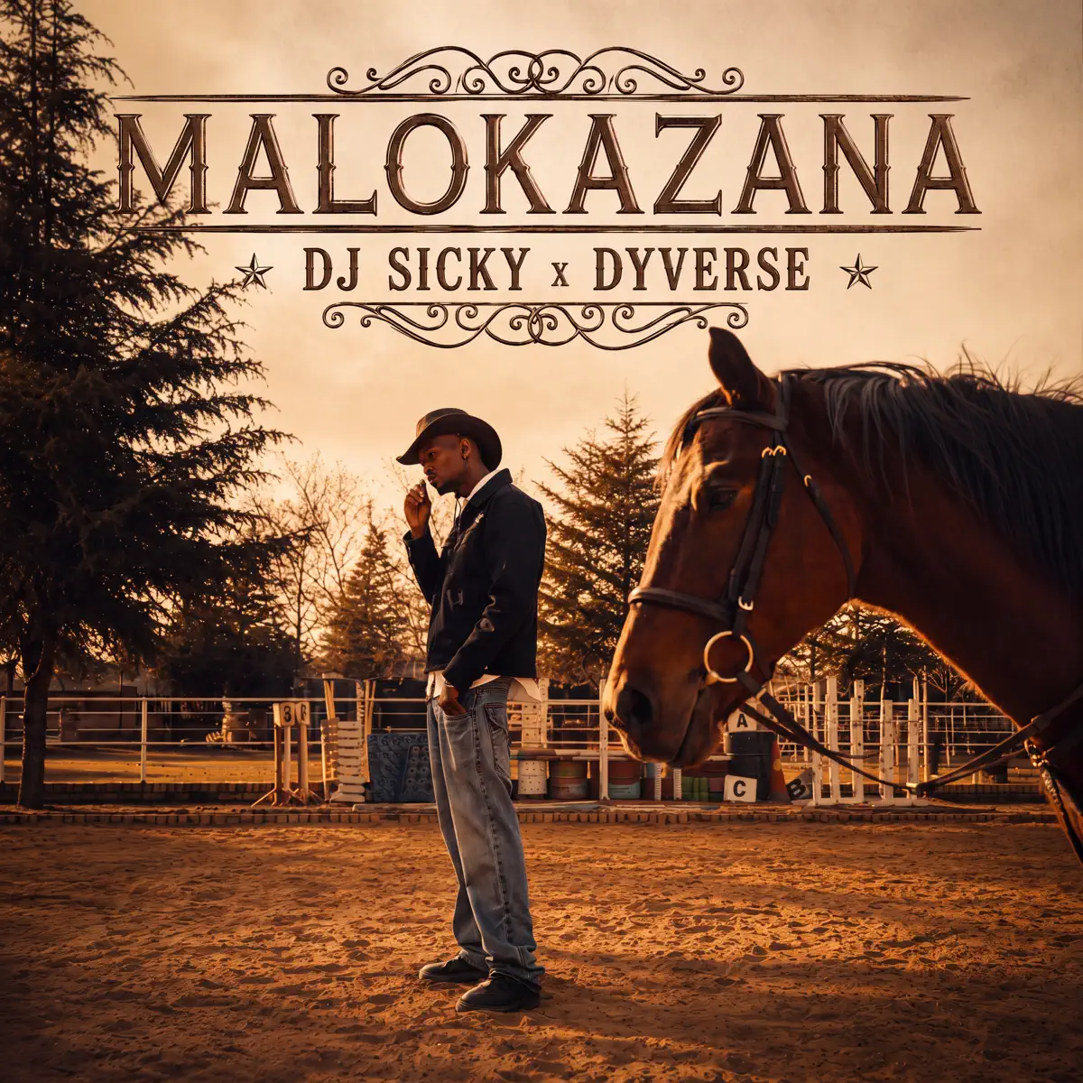 Dj Sicky & Dyverse - Malokazana