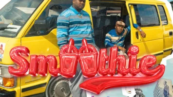 Dlala Thukzin & Funky Qla - Smoothie EP