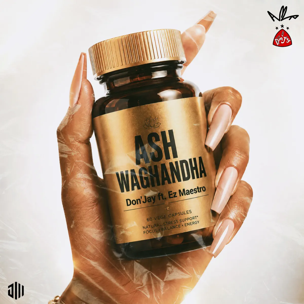 Don Edward, Jay Music & Ez Maestro - Ash Wagandha Don Edward, Jay Music & Ez Maestro - Ash Wagandha