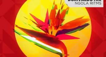 Dorivaldo Mix – Ngola Ritms (EP)