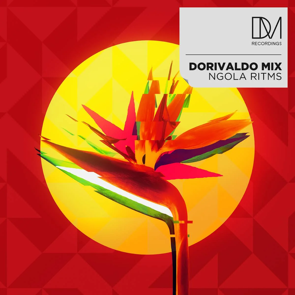 Dorivaldo Mix - Ngola Ritms (EP)